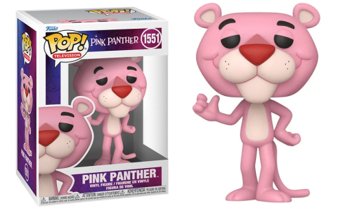Pink Panther 1551  Funko POP!  