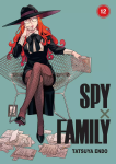 Spy x Family tom 12 Manga  