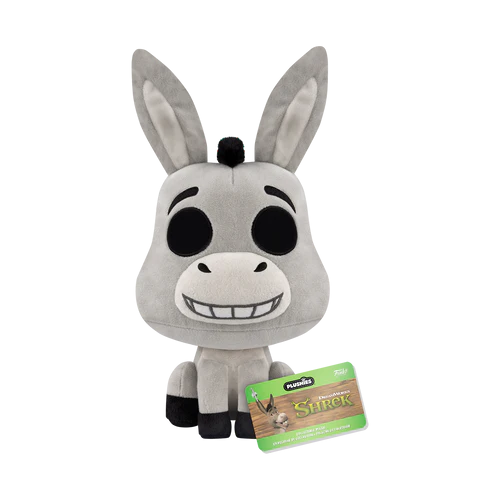 MASKOTKA FUNKO Donkey SHREK Funko POP Plush 