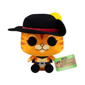 MASKOTKA FUNKO Puss in Boots SHREK Funko POP Plush  