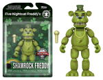 Shamrock Freddy - Action Figure POP 12.5cm  Funko   