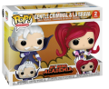 Gentle Criminal & La Brava 2 pack My Hero Academia Funko POP! Vinyl