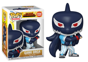 Outlet Gang Orca 1331 My Hero Academia Funko POP! Vinyl  