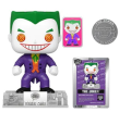 Pop DC Comics 25th Anniversary The Joker Limited Edition Funko POP! Vinyl 