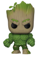 Groot as Hulk 1397 We Are Groot   Funko POP!  
