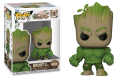 Groot as Hulk 1397 We Are Groot   Funko POP!  