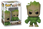 Groot as Hulk 1397 We Are Groot   Funko POP!  