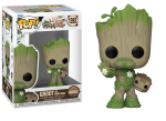 Groot as Iron Man  1393 We Are Groot   Funko POP!   