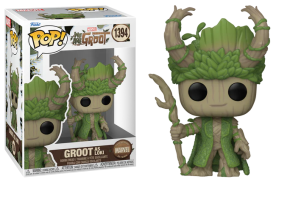 Groot as Loki 1394 We Are Groot   Funko POP!    