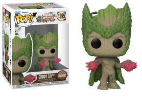 Groot as Scarlet Witch 1395 We Are Groot   Funko POP! 