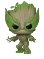 Groot as Wolverine 1396 We Are Groot   Funko POP!  