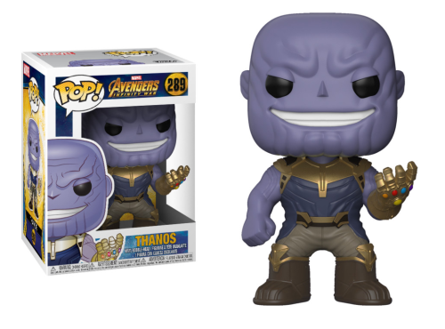 Thanos 289 Marvel Avengers POP! Vinyl   
