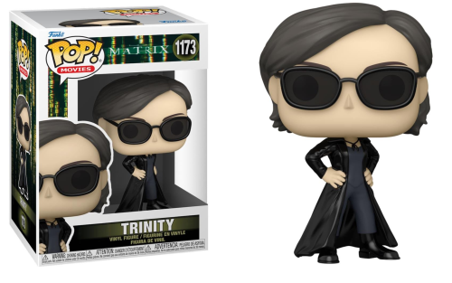 Trinity 1173 Matrix Funko POP! Vinyl 