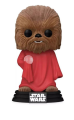 Outlet Chewbacca 576 Flocked  Star Wars Funko POP! 