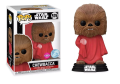 Outlet Chewbacca 576 Flocked  Star Wars Funko POP! 