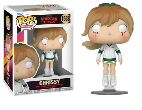 Chrissy 1538 Stranger Things  Funko POP!   