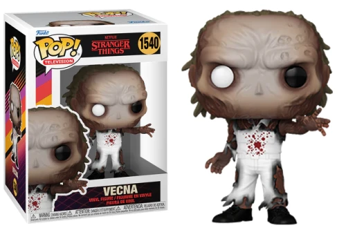 Vecna 1540 Stranger Things  Funko POP!   