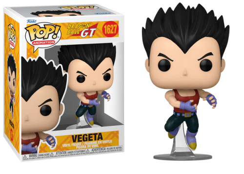 Vegeta 1627 Dragon Ball GT  Funko POP!    