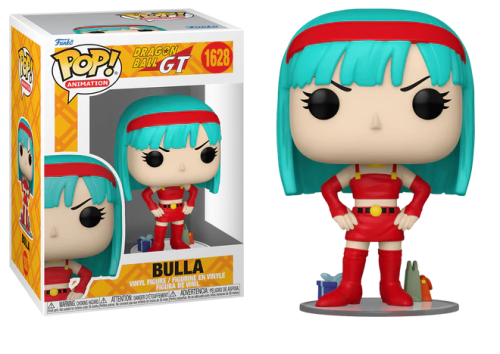 Bulla 1628 Dragon Ball GT  Funko POP!   