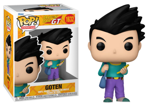 Goten 1632 Dragon Ball GT  Funko POP! 