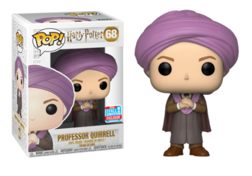 Professor Quirrell 68 Harry Potter Funko POP! Vinyl   