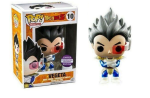 Outlet - Vegeta 10 Metallic Convention Exclusive Dragon Ball Z Funko POP! Vinyl  USA  