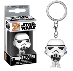 Stormtrooper Star Wars  Funko Brelok Pocket POP!    