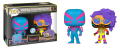 Spider-Man 2099 & Spider-Man India 2 pack Across The Spider-Verse Funko POP! Vinyl   
