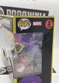 Spider-Gwen & Spider-Woman 2 pack Across The Spider-Verse Funko POP! Vinyl    