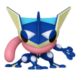 Greninja 980 Pokemon JUMBO 10' Funko POP!