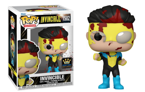 Invincible 1502 Invincible Funko POP! Vinyl  