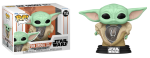 Din Grogu  with Armor 712 Star Wars Funko POP! Vinyl  