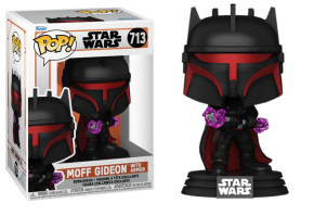 Moff Gideon with armor  713 Star Wars Funko POP! Vinyl
