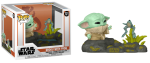 Grogu with Frog 721 Funko POP! Vinyl 