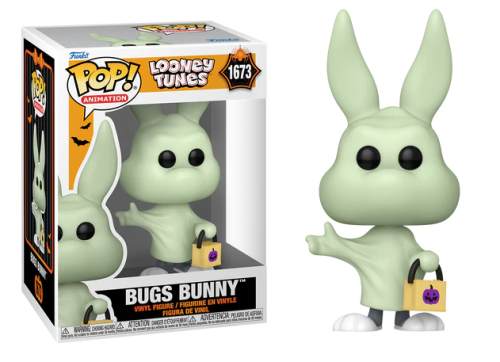 Bugs Bunny 1673 Looney Tunes Funko POP! Vinyl 