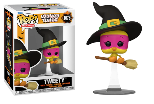 Tweety 1676 Looney Tunes Funko POP! Vinyl   