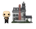 Uncle Fester & Addams Family Mansion 40 The Addams Family Funko POP! Vinyl    