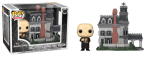 Uncle Fester & Addams Family Mansion 40 The Addams Family Funko POP! Vinyl    