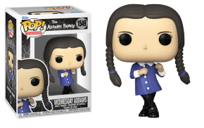 Wednesday 1549 The Addams Family Funko POP! Vinyl  