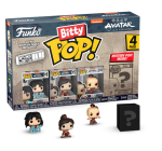 Bitty Funko POP! Avatar Azula Ty Lee Zuko  + Mystery  
