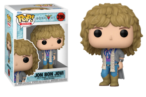 Jon Bon Jovi 396  Rocks Funko POP! Vinyl 