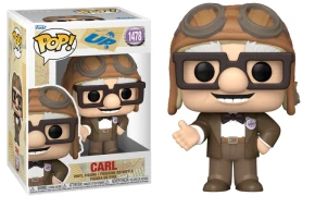 Carl 1478 UP Disney Funko POP! Vinyl 