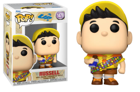 Russel 1479 UP Disney Funko POP! Vinyl