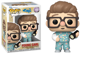 Young Carl 1480 UP Disney Funko POP! Vinyl 