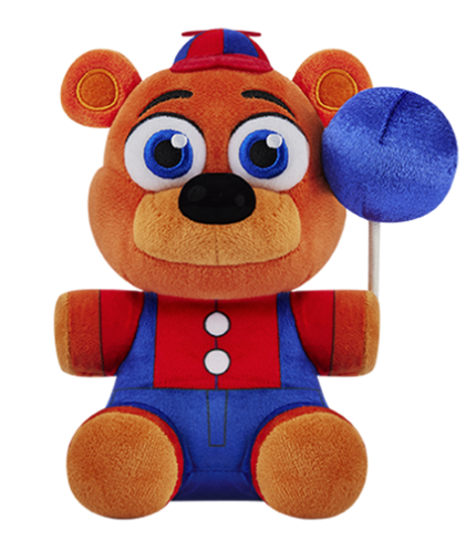 Balloon Freddy  Funko Plush  Five Nights at Freddy's 18 cm 