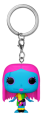 Blacklight Sally Disney Nightmare Before Christmas Funko Brelok Pocket POP!   