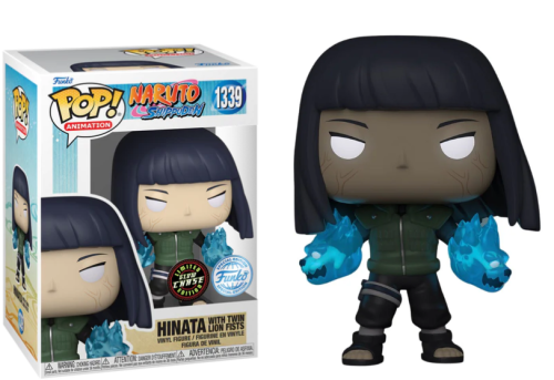 Hinata 1339 CHASE  Naruto Funko POP! Vinyl  