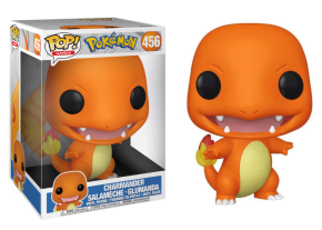 Charmander 456 Pokemon Funko POP! Vinyl  JUMBO 10' 