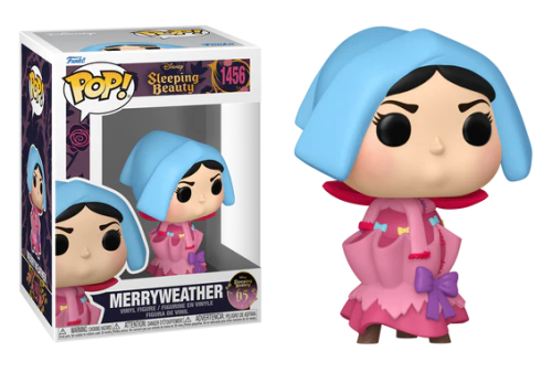  Merryweather 1456  Sleeping Beauty Disney Funko POP! Vinyl