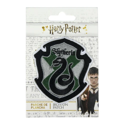 Naszywka Harry Potter Slytherin 